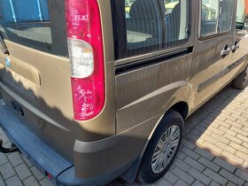 Fiat Doblo 2009 - 6