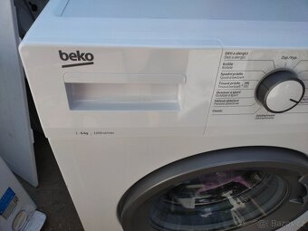 Prodám plně funkční Slim pračku zn.BEKO na 6 kg---DOVEZU-- - 6