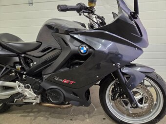 BMW F 800 GT - ABS - Kufry - 6