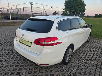 Peugeot 308 sw, 1.5BHDi, 96 kW 130 Allure, CZ - 6