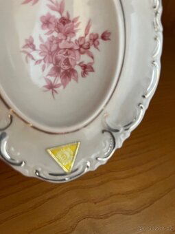 Nádherný set Royal Dux Czechoslovakia - 6