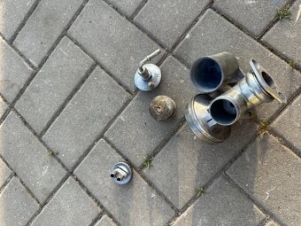 Jawa Libeňák, svazarm, zavodni - karburátor - 6