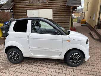Microcar MGO 2024 od 15 let Ligier odp.DPH - 6