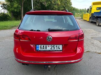 VW Passat 2.0TDI, B7 na splátky bez registru - 6