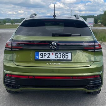 VW Taigo - 6