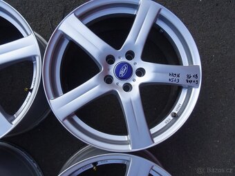 Alu disky na Ford, 18", 5x108, ET 50, šíře 8J - 6