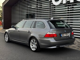 BMW E61 | 525D | Manuál | LCI | STK 2027 - 6