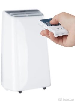 Mobilní klimatizace ECG MK 124 – TOP stav - 6