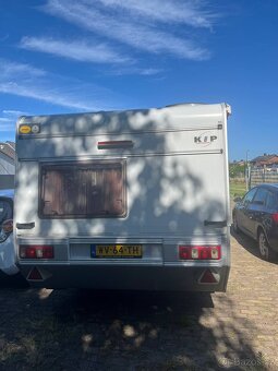 karavan KIP Star-Line 47. r.v. 1999 + klima + markýza - 6