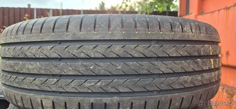 215/60 r18 Continental letní 99% cena za sadu215/60 R18 Cont - 6