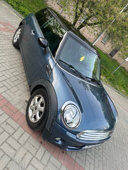 Mini one 1.6 hdi 2010 - 6
