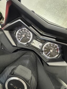 Yamaha T Max 530 Iron Max (2016) - 6