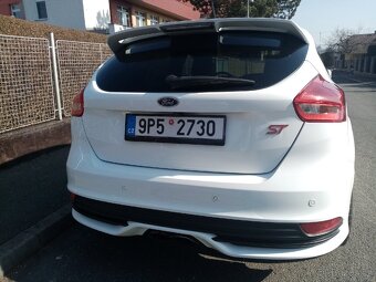 Prodam nebo výměnim Ford Focus ST - 6