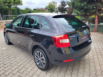 Škoda Rapid Spaceback 1,2 TSI Edition, Xenony, ALU rok 2015 - 6