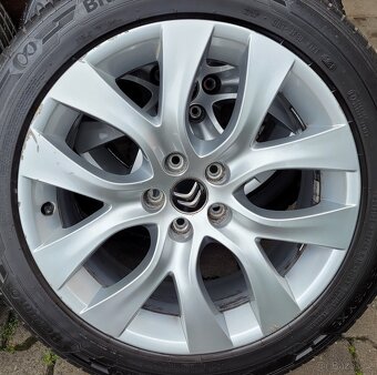 Alu kola 5X108 R18 Citroen/Peugeot - 6