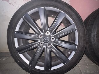 Originální letní sada Mazda 225/45 R19 - 6