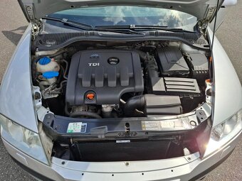 Škoda Octavia, 2.0 TDI, 16 V,  103 kW,  koupeno v ČR, - 6