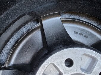 Alu 5x112 15" VW T4, Multivan,Sportsvan,Caravelle - 6