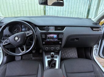 Škoda Octavia III Ambition 1,6 TDI, 85 kW - 6