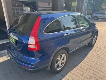 Honda CR-V 2,0i 4x4, 2.maj, servis Honda, ČR - 6
