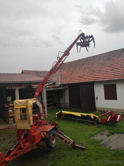 Prodám nakladač ND 39 - 6