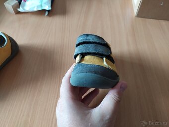 Dětské barefoot tenisky 3F 3BE29/3 velikost 27 - 6