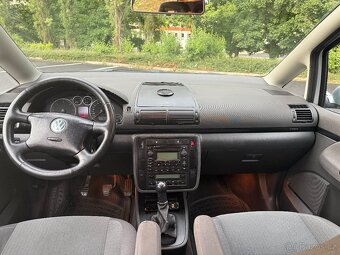 Volkswagen sharan - 6