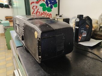 Panasonic RX-DS20 retro boombox 1989 - 6