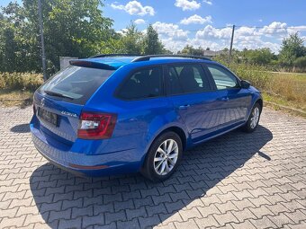 Škoda octavia 3 facelift 1.6tdi 85kw - 6