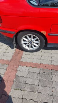 Prodám BMW 316i Compact - 6