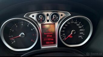 Prodám Ford Focus 1.6 85 kW, r.v. 2008 - 6