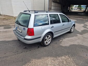 Golf 4 variant - 6