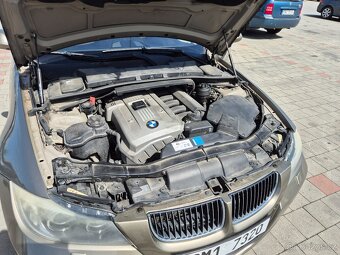 BMW 3 E91 325i Automat | 2006 | 160kW - 6