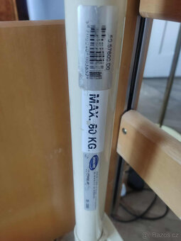 Elektrické polohovací lůžko SB 400 - 6