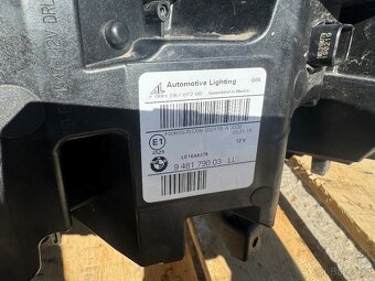 BMW X5/X6 G05/G06 pravé laser přední svetlo - 6