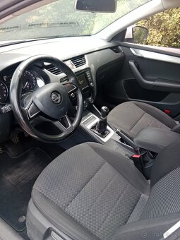 ŠKODA OCTAVIA 3 1.6 TDI 81kw - 6