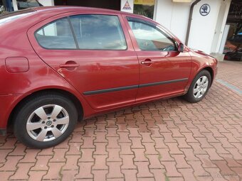 Škoda Octavia 2, 1.9 TDi 77 KW - 6