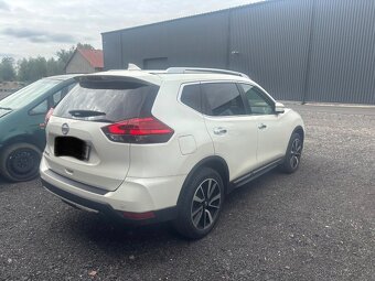 Nissan X trail 2.0 dci 4x4 - 6