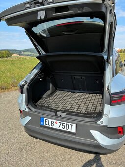 VW ID.4 GTX, 220kW 4x4, 11/2022, baterie 82KWh, záruka - 6