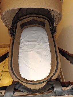 Kočárek Roan Ivi 2.0 - Mocha Mousse 2025 - 6