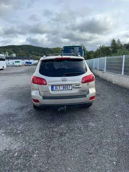 Hyundai SantaFe 2 2006 - 6