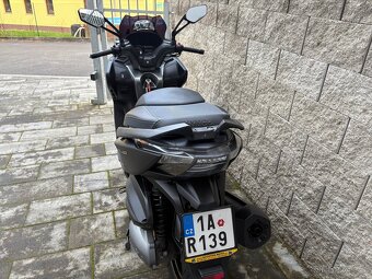 Kymco x citing 400 2019 Česky původ - 6