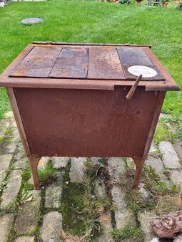 Sporák na dřevo - 6