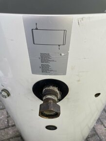 Prodám bojler Dražice OKCE 125. - 6