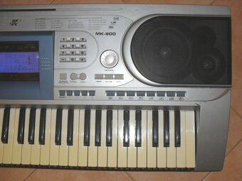 Klávesy MK-900 - 6