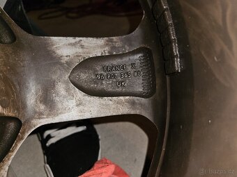 Alu kola Peugeot Licancanbur 18" - 6