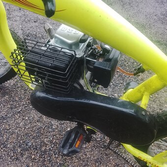 Prodám motokolo plně funkční - 6
