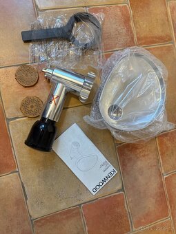 Kenwood CHEF XL profesion. robot - 6