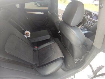 AUDI A5 ORIGINAL S-Line - 6