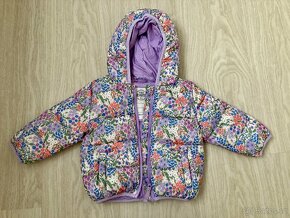 Holčičí bundy vel. 74, 76 a 83 - 6